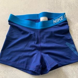 Nike pro spandex.